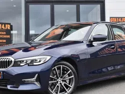 Utilisé 2020 BMW 330e Luxury Line Berline | 28 850 € (Prix juste)