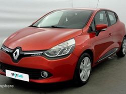Rouge Utilisé 2016 Renault Clio IV Zen Berline | 9 380 € (Prix juste)