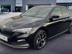 Utilisé 2023 Skoda Scala Monte Carlo Citadine | 22 900 € (Prix juste)