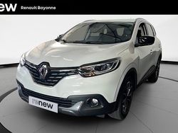 Blanc Utilisé 2018 Renault Kadjar SUV | 12 880 € (Bon prix)