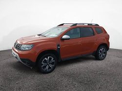 Orange Occasion 2022 Dacia Duster Prestige SUV | 16 490 € (Prix juste)
