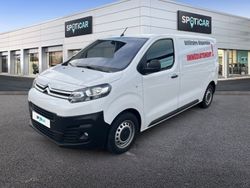 Blanc banquise Utilisé 2023 Citroën Jumpy Monospace | 28 489 € (Prix assez cher)