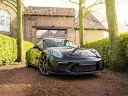Noir Utilisé 2013 Porsche 911 Carrera 4S Coupé | 82 000 € (Prix assez cher)