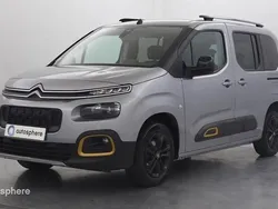 Gris Utilisé 2021 Citroën Berlingo Rip Curl Monospace | 18 299 € (Prix juste)