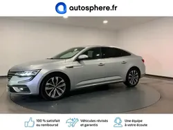 Gris highland Utilisé 2021 Renault Talisman Intens Berline | 24 499 € (Prix juste)