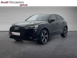 Noir mythe métallisé Utilisé 2023 Audi Q3 S-Line SUV | 35 966 € (Prix juste)