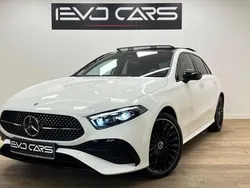 Blanc Utilisé 2023 Mercedes A250 AMG Line Premium Berline | 42 990 €