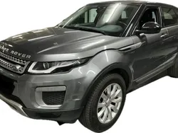 Gris Utilisé 2016 Land Rover Range Rover evoque SE SUV | 21 700 € (Super prix)