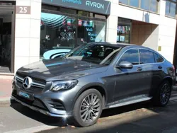 Utilisé 2017 Mercedes GLC220 Sportline | 34 990 €