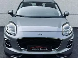 Argent Utilisé 2021 Ford Puma Titanium SUV | 15 900 € (Bon prix)