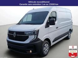 Blanc Nouvelle 2025 Renault Master Van | 37 188 € (Prix juste)