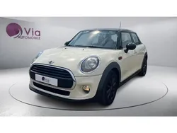 Beige Utilisé 2015 Mini Cooper D Citadine | 10 490 € (Prix juste)