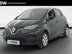 Violet Utilisé 2021 Renault Zoe Life Citadine | 15 990 € (Prix cher)