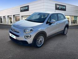 Gris argento métallisé Utilisé 2020 Fiat 500X Cross SUV | 12 990 € (Prix juste)