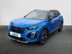 Vert Utilisé 2023 Peugeot e-2008 GTi SUV | 28 660 € (Prix juste)