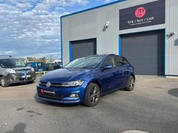 Bleu Utilisé 2018 VW Polo Coupé | 14 990 € (Bon prix)