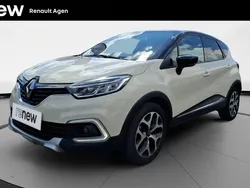 Beige Utilisé 2018 Renault Captur Intens SUV | 11 489 €