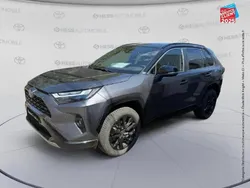 Gris Utilisé 2025 Toyota RAV4 Hybrid SUV | 46 990 € (Prix assez cher)