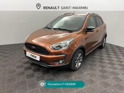 Utilisé 2018 Ford Ka Plus Active Citadine | 9 490 € (Prix juste)
