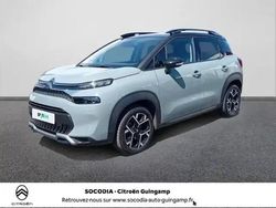 Kaki grey (o) perla nera Occasion 2023 Citroën C3 Aircross PureTech SUV | 16 970 € (Prix juste)