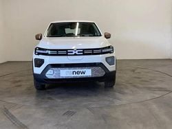 Blanc Nouvelle 2025 Dacia Spring Extreme Citadine | 18 200 € (Prix cher)