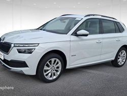 Blanc Utilisé 2022 Skoda Kamiq Style SUV | 21 480 € (Prix juste)