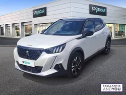 Utilisé 2021 Peugeot 2008 GT SUV | 18 690 € (Prix cher)