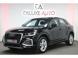Noir Utilisé 2023 Audi Q2 Advanced SUV | 24 990 € (Super prix)