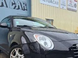 Noir Utilisé 2009 Alfa Romeo MiTo Citadine | 4 490 €