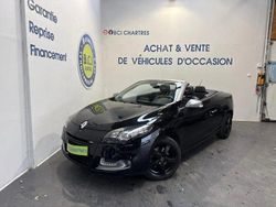 Noir Utilisé 2013 Renault Mégane III GT Cabriolet | 10 890 €