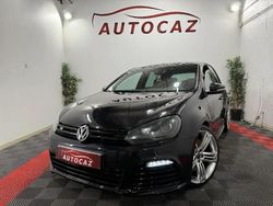 Noir Utilisé 2011 VW Golf VI R Berline | 15 990 € (Prix juste)