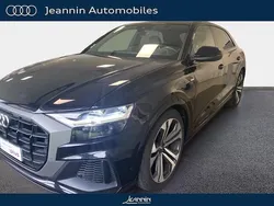 Noir orca métallisé Utilisé 2019 Audi Q8 S-Line SUV | 54 990 € (Prix juste)