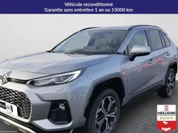 Blanc Utilisé 2023 Suzuki Across SUV | 43 920 € (Prix juste)