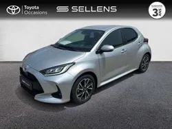 Utilisé 2024 Toyota Yaris Hybrid Design Berline | 22 480 € (Prix juste)