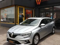 Gris Utilisé 2021 Renault Mégane IV Business Break | 14 989 € (Super prix)