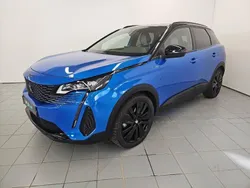 Bleu Utilisé 2021 Peugeot 3008 GT SUV | 21 490 € (Prix juste)