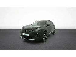 Noir Utilisé 2022 Peugeot 2008 S SUV | 15 989 € (Bon prix)