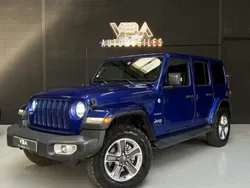 Utilisé 2019 Jeep Wrangler Unlimited Sahara SUV | 44 990 € (Prix juste)