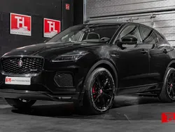 Noir Utilisé 2021 Jaguar E-Pace R-Dynamic SUV | 25 890 € (Bon prix)