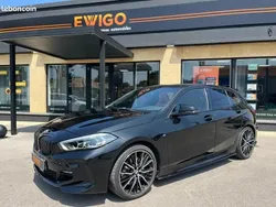 Noir Utilisé 2021 BMW 120 M Sport Citadine | 28 990 € (Prix juste)