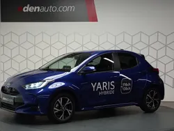 Toyota Yaris Hybrid