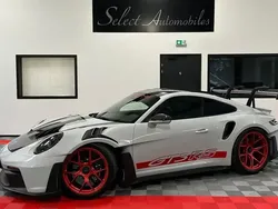 Gris Utilisé 2023 Porsche 911 GT3 RS Coupé | 374 800 €