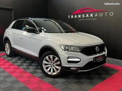 Argent Utilisé 2020 VW T-Roc Sport SUV | 23 990 € (Prix juste)