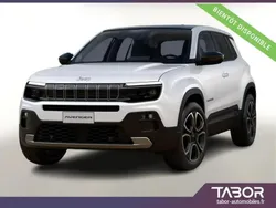 Blanc Nouvelle 2025 Jeep Avenger Summit SUV | 28 727 € (Prix juste)