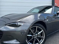 Gris Utilisé 2021 Mazda MX5 Selection Cabriolet | 27 990 €
