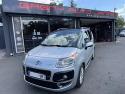 Gris Utilisé 2011 Citroën C3 Picasso Comfort Monospace | 3 990 € (Prix juste)