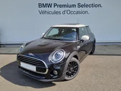Midnight black Utilisé 2021 Mini Cooper Citadine | 25 900 € (Prix juste)