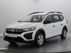 Utilisé 2024 Dacia Jogger Essentiel Break | 17 799 € (Prix juste)