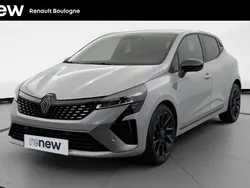 Gris Utilisé 2024 Renault Clio V Esprit Alpine Citadine | 20 190 € (Prix juste)