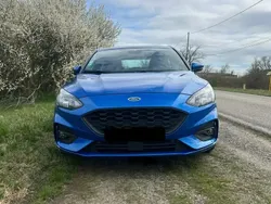 Bleu Utilisé 2019 Ford Focus S Berline | 16 700 € (Bon prix)